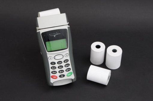 Thermal Credit Card Rolls